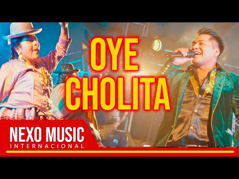 Eddy Apaza - Oye Cholita / Proyecto Sandino (PRIMICIA 2022)
