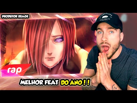Rap do Nagato (Naruto) - MINHA DOR | NERD HITS (REACT,  ANÁLISE)