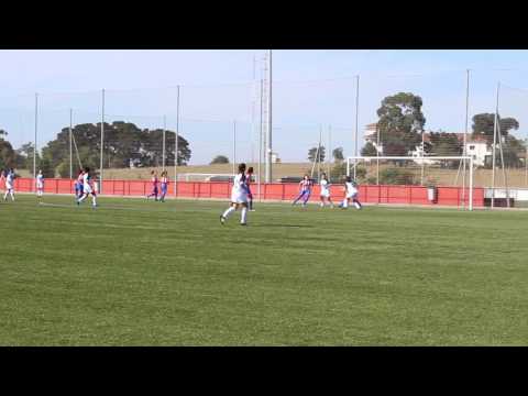 2º Div G1: Gol del Deportivo de La Coruña (Estefi) al Sporting.