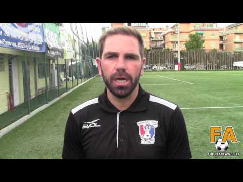 ALLIEVI ELITE, Semifinale: N. Tor Tre Teste - Urbetevere 2-1, le parole di Corsi