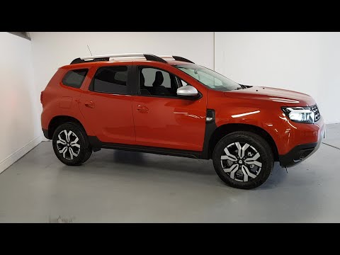 Dacia Duster 1.0 TCe 90 Prestige
