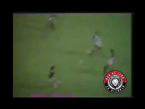 Vitória 2x1 Atlético de Alagoinhas | Campeonato Baiano de 1985