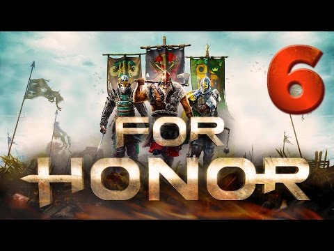 FOR HONOR: Gameplay Walkthrough Part 6: Warlords [Mission 1: Knights Campaign ENDING]  (PS4)