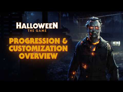 Progression & Customization Overview | Halloween: The Game