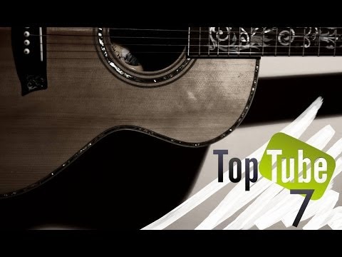 Top 7 fingerstyle acoustic guitar players_