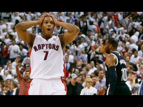 Kyle Lowry Best Career 4-Point Plays (720p)