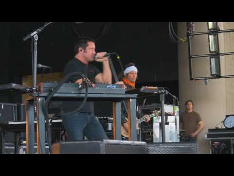Nine Inch Nails - The Frail & The Wretched (Soundcheck) - NIN|JA Tour - 5.30.09