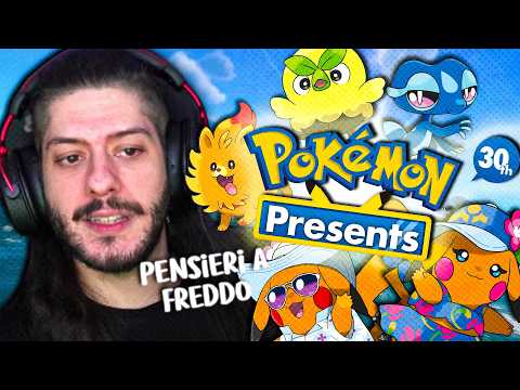 A Cold Talk on Pokémon Day | Talk with Cydonia