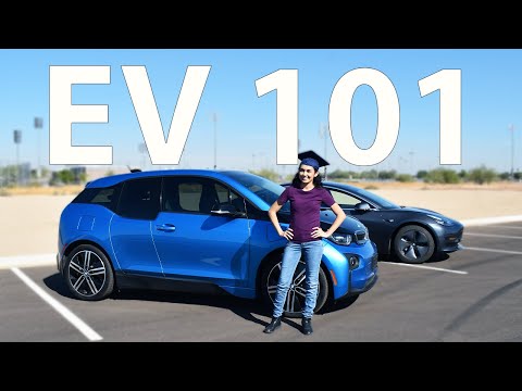 Electric Vehicles 101