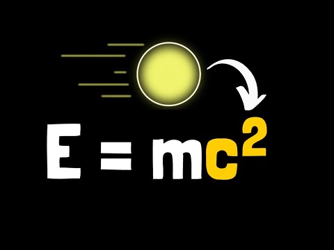 Why speed of light results in E = mc^2 ? [Einstein's original proof]