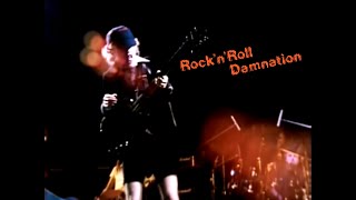 AC/DC - Rock&#39;N&#39;Roll Damnation (Promo-Clip) (Remastered)