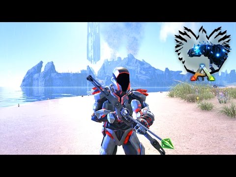 ARK The Center MODS #24 - THE DAY NOTHING WENT RIGHT! =(