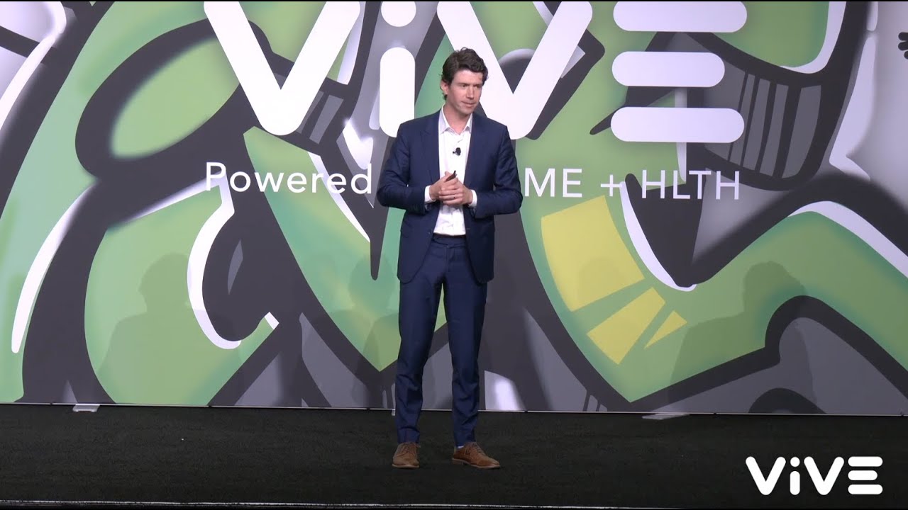 #ViVE2024 | HealthTech Showcase: What is Patient Engagement | Guillaume de Zwirek, Artera CEO | Pt 7