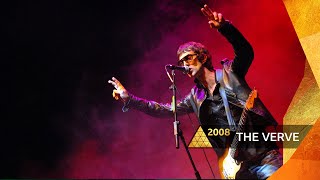 The Verve - Bittersweet Symphony (Glastonbury 2008)