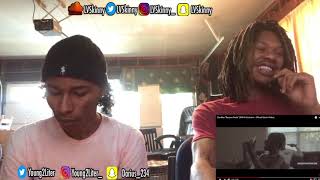 ZumBee - Banana Peels (Reaction Video)