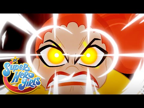 Gigantic Potential | DC Super Hero Girls