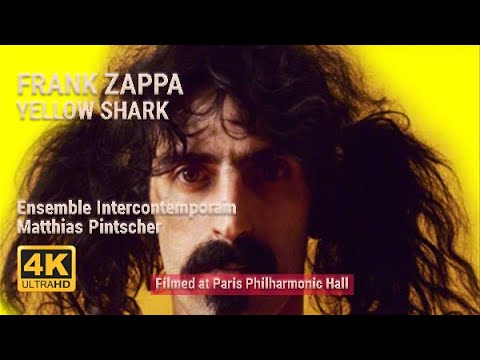Frank Zappa / Yellow Shark