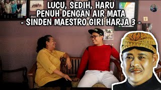 Download lagu AMBU NENI HAYATI - KISAH HARU SINDEN PERTAMA GIRI HARJA 3 mp3 Download lagu AMBU NENI HAYATI - KISAH HARU SINDEN PERTAMA GIRI HARJA 3 mp3