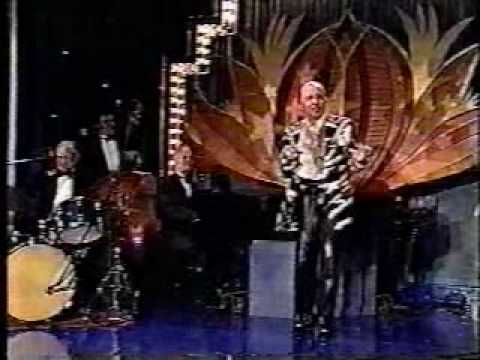 Monti Rock sings "Everybody's Talking"