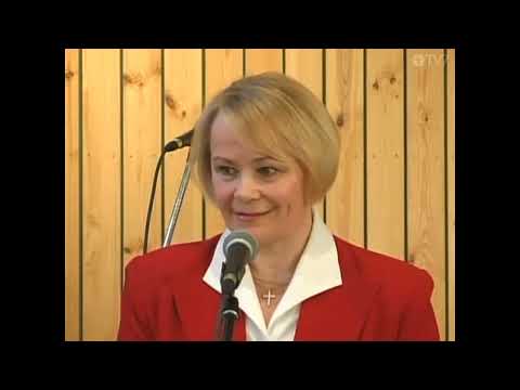 Pirkko Vesavaara - Kiinnitä mielesi Jeesukseen