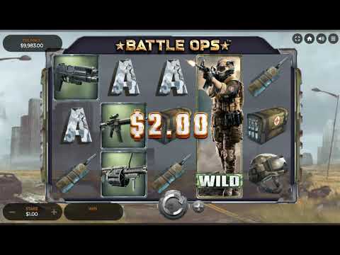 Battle Ops – Video Gameplay