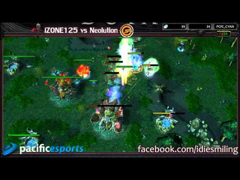 DotAHL 190 - [GEST June] iZONE125 vs Neolution