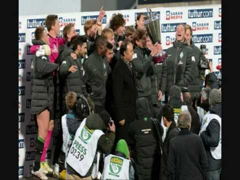 Mateo Pavlovic - Werder Bremen  // Welcome in Bremen // (HD)