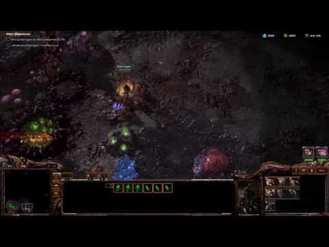StarCraft 2: Shadow of Liberty 03 - Queen of Blades (Beta)