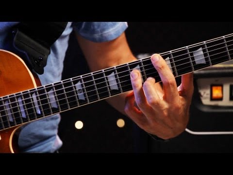 How to Play Power Chords | Heavy Metal Guitar
