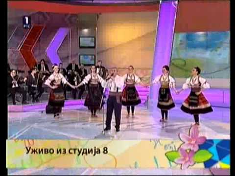 Časlav Ljubenović i Slobodan Nikitović - Potočanka