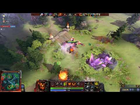 Dota 2 l Blind Raze