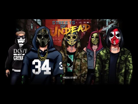 Hollywood Undead – Heart Of A Champion feat. Papa Roach & Ice Nine Kills (Official Video)