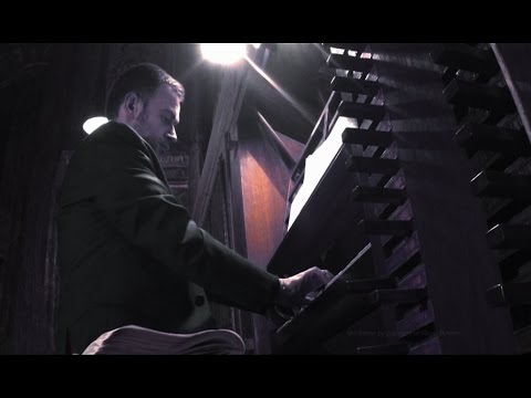 Luca Ballauri, Improvvisazione - Finale, Organo Collino, Chiesa della SS. Annunziata (Torino).