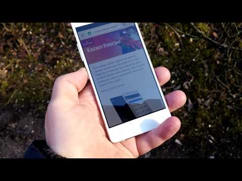 KAZAM 348 Tornado - Quick tour