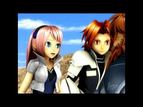 Spectrobes Nintendo DS Trailer - Webisode 4