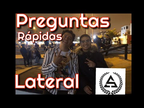 LAS RÁPIDAS LATERAL / CHUTY - ACZINO / RESPETO  A DTOKE