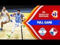 Argentina V Panama Full Basketball Game FIBAWC 2023 Qualifiers