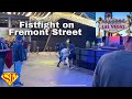 Fistfight On Fremont Street Las Vegas May 9 2022 Shorts
