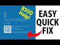 How To Fix Blue Screen Error On Windows IRQL Not Less Or Equal Quick Easy Fix