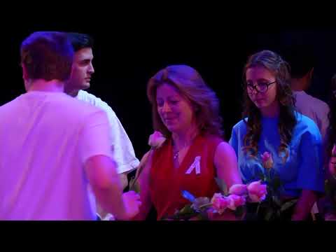 HBSZ Szalagavató 2022 - 12.A műsora