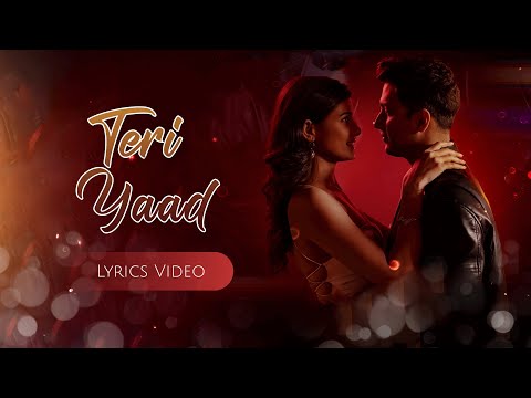 TERI YAAD - Aditya Rikhari Lyrics | New Song 2023