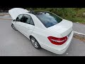 906897 Mercedes-Benz E 200 CGI BlueEFFICIENCY - 2011 }}