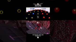THE ECLIPSE - SHADOW, SAVE TAILS! | SOUND ON! | #shorts #sonicshorts