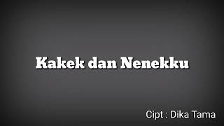 Download lagu Lagu Terbaru 2020 _ KAKEK DAN NENEKKU - Cipt . DIKA TAMA mp3 Download lagu Lagu Terbaru 2020 _ KAKEK DAN NENEKKU - Cipt . DIKA TAMA mp3
