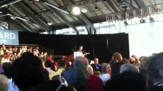 Jeremy Messersmith - Steve live