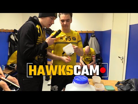 HawksCam: ÅIF - Hawks (9.12.2023)