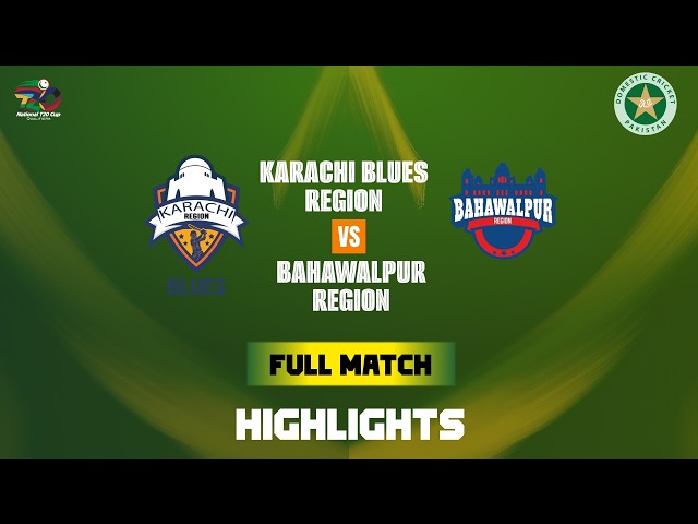 Full Match Highlights | Karachi Blues vs Bahawalpur | ABS Developers NT20 Qualifier | Final | MZA1T Full Match Highlights | Karachi Blues vs Bahawalpur | ABS Developers NT20 Qualifier | Final | MZA1T