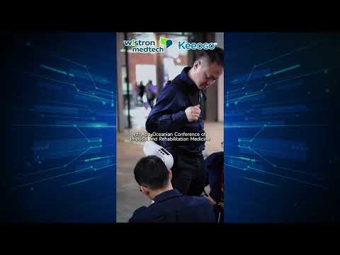 Wistron MedTech Showcases Breakthrough Mobility Solutions at AOCPRM 2025