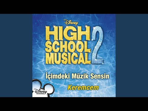 Içimdeki Müzik Sensin (You Are The Music In Me)