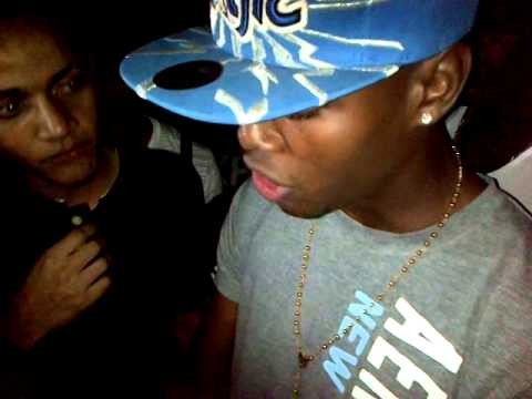 Mr JUNIOR vs YENKY ONE - improvisando 2023